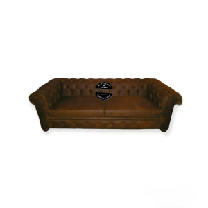 Καναπές chesterfield 