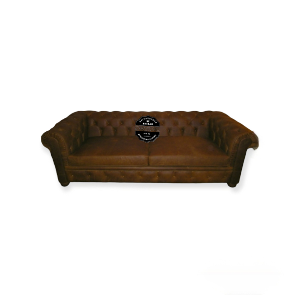 Καναπές chesterfield 