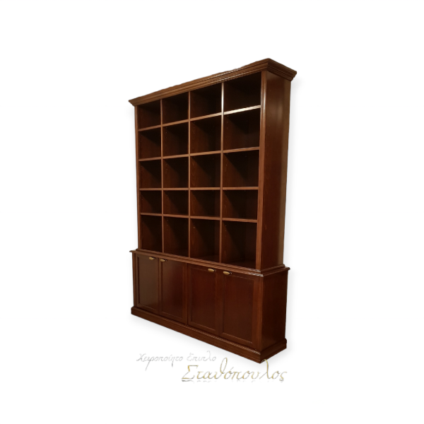 New classic bookcase   Office bookcases
