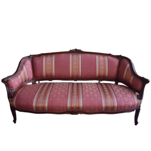 Κλασικός καναπες louis xv