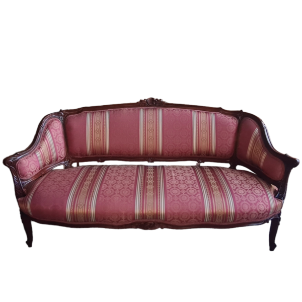 Κλασικός καναπες louis xv Κλασικός καναπες louis xv