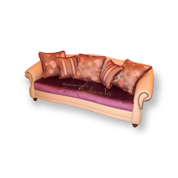 Μοντέρνος καναπές  Καναπέδες
