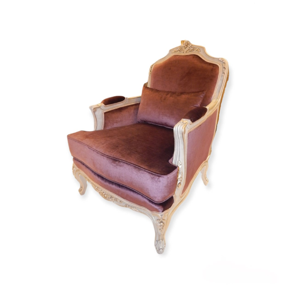 LOYIS KENZ ARMCHAIRS  armchairs-lounge chairs