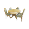 furniture - handmade - dinning room - Handmade neoclassical dining table  Dining tables