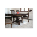 τραπεζια - χειροποιητα επιπλα - χειροποιητη - τραπεζαρια - Ροτόντα τραπέζι με καρέκλες Τραπέζια